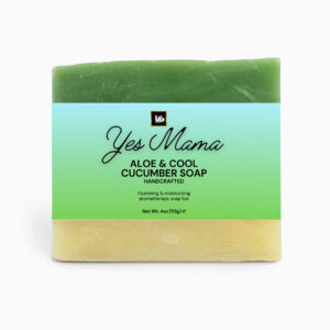 Aloe & Cool Cucumber Soap